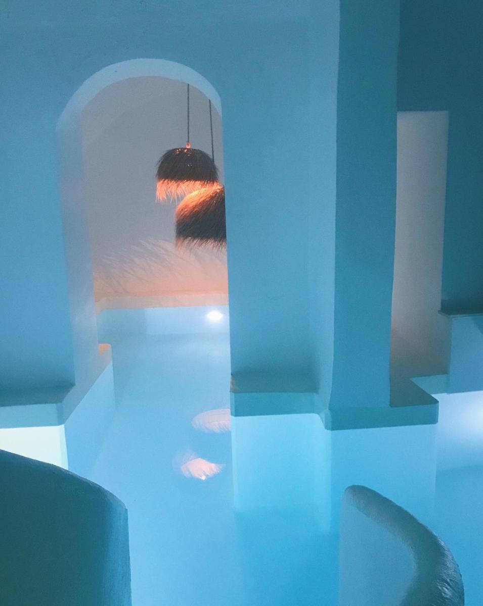 Piscina en o cerca de Can Araya