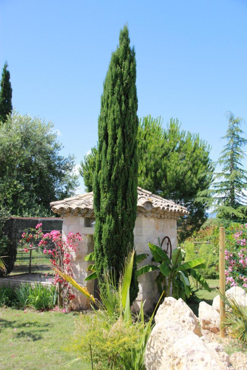 Mas de la Frigoule - Housity