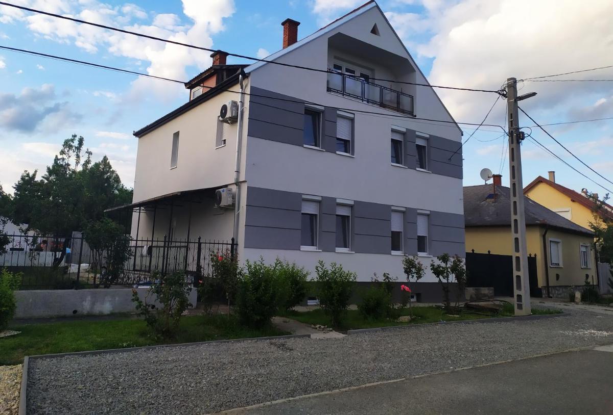 Emmabella Apartmanok Eger - Housity