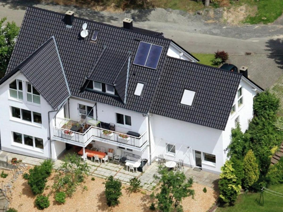 Wohnung mit eigener Terrasse in Homberg - Housity