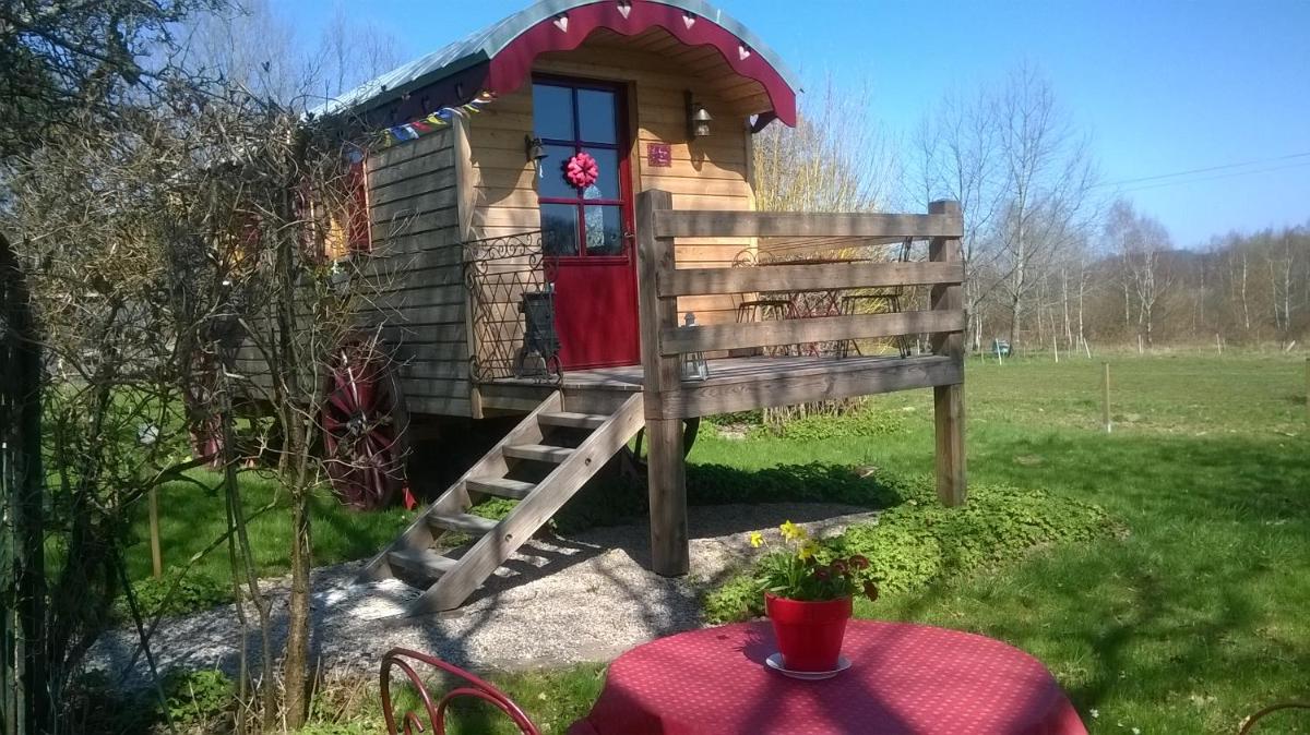 Roulotte le temps de rever - Housity