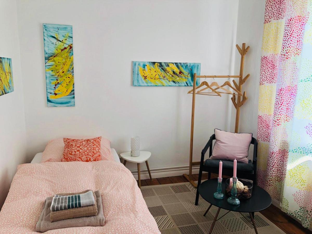 VILLA HanseART Lübeck - Privatzimmer in zentraler Lage - Housity