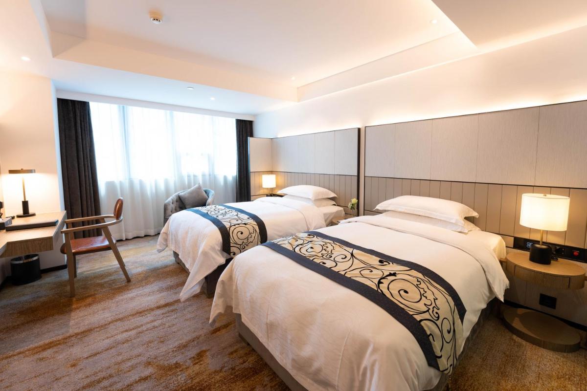 Zhong Tai Lai Hotel Shenzhen - Housity