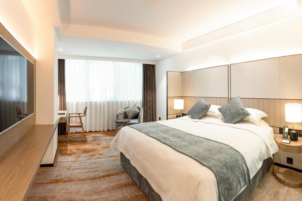 Zhong Tai Lai Hotel Shenzhen - Housity