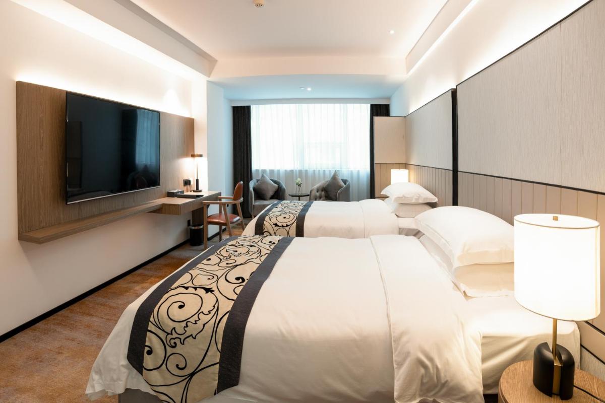 Zhong Tai Lai Hotel Shenzhen - Housity