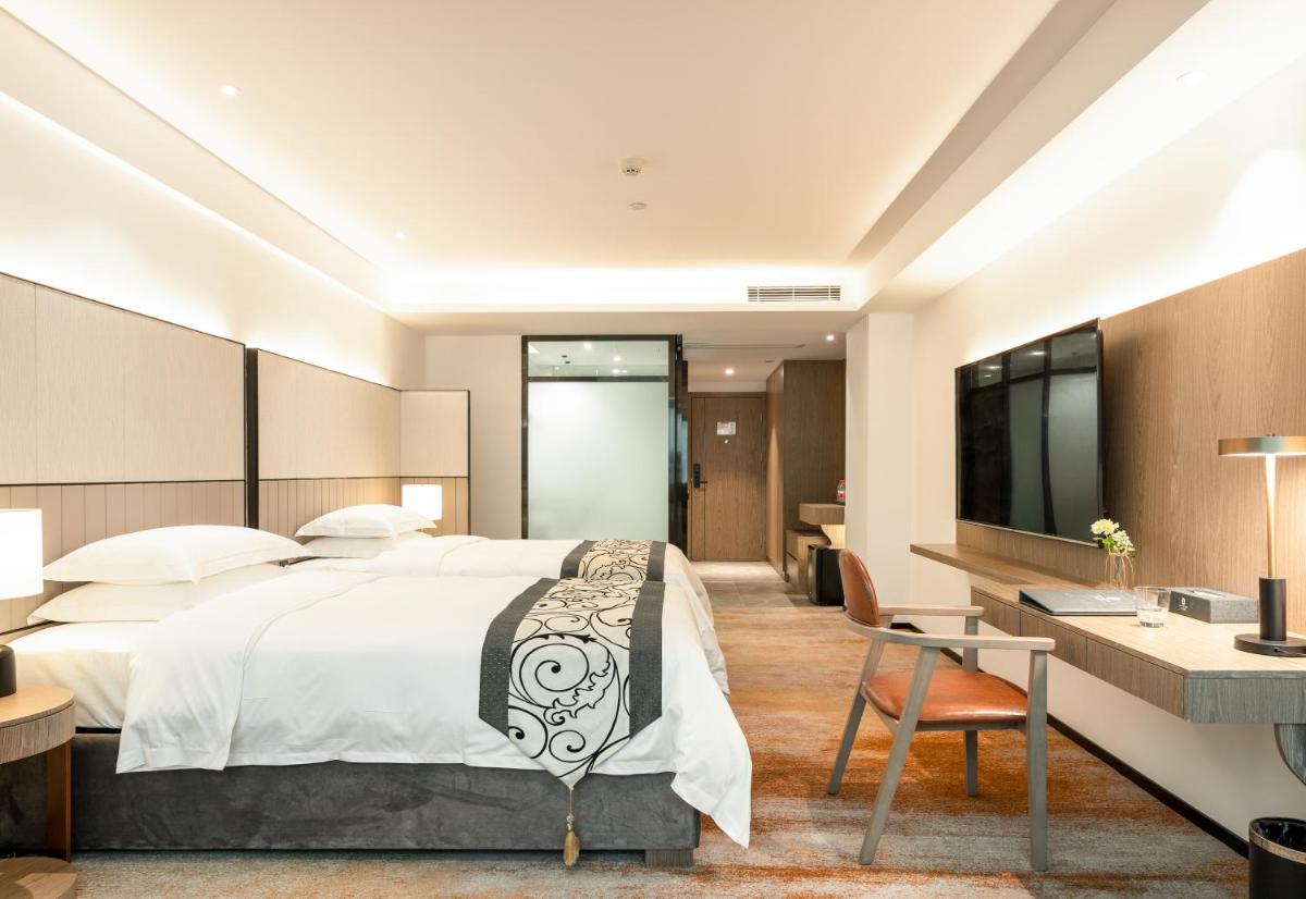 Zhong Tai Lai Hotel Shenzhen - Housity