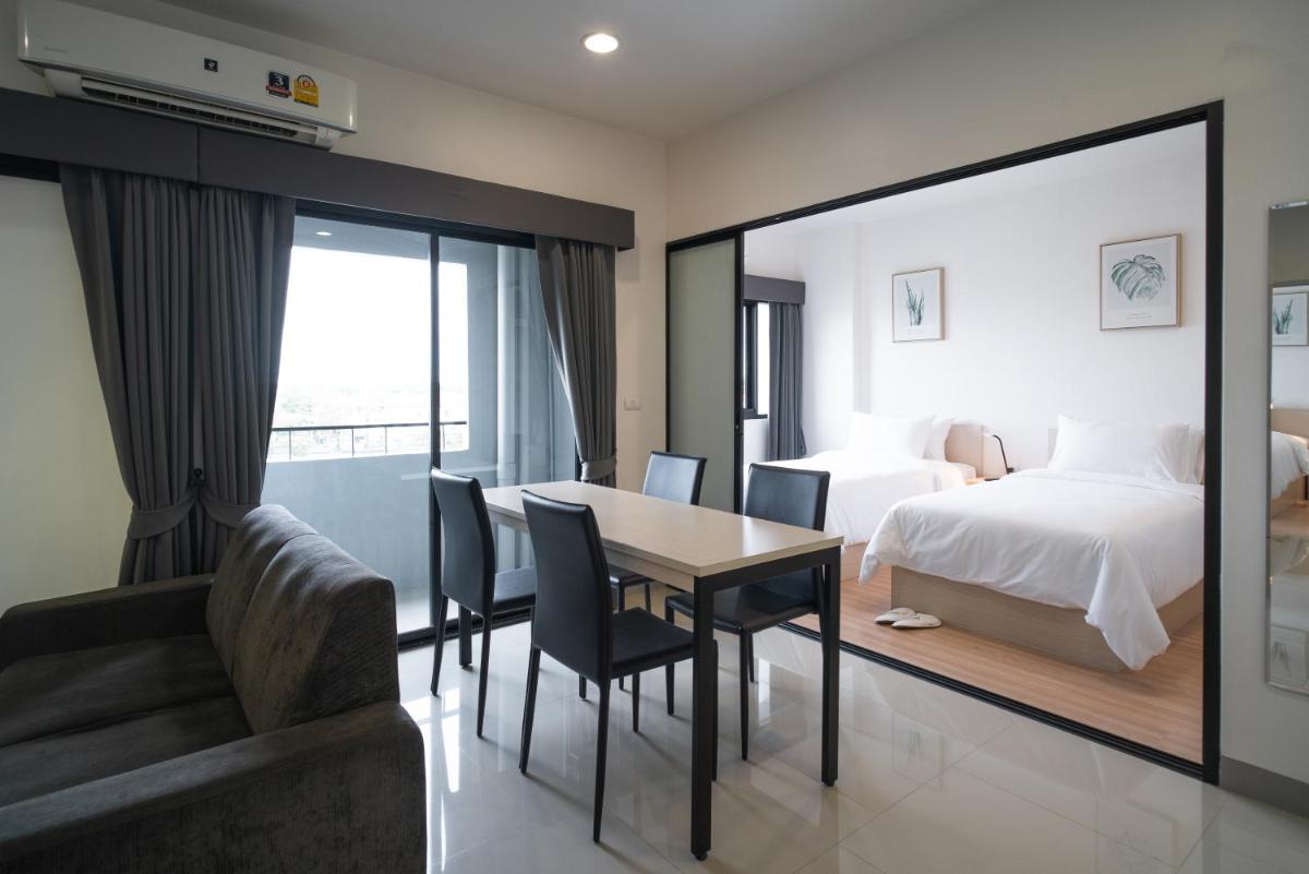 KOS Hotel Suvarnabhumi Airport -SHA Extra Plus - Housity