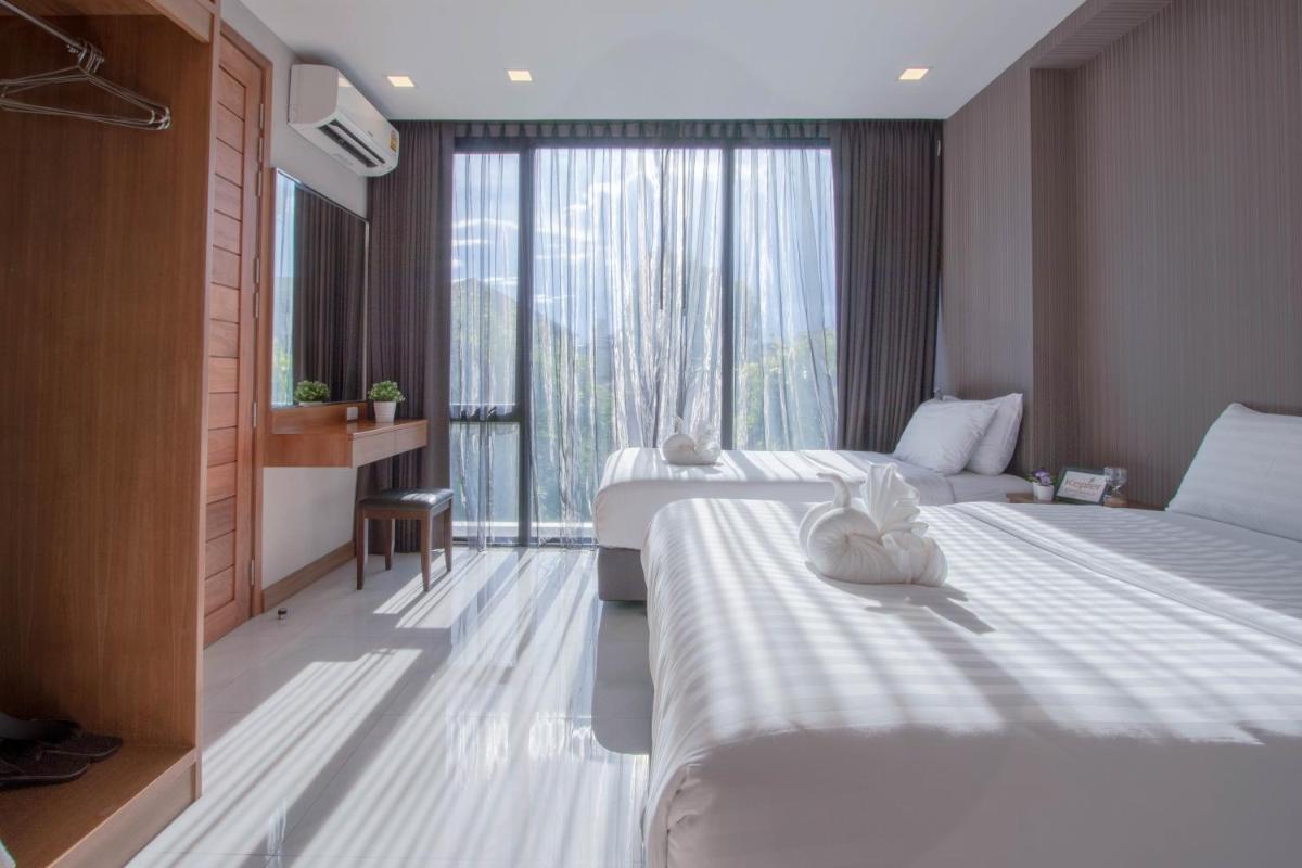 Suitetrails - Kepler Residence Bangkok