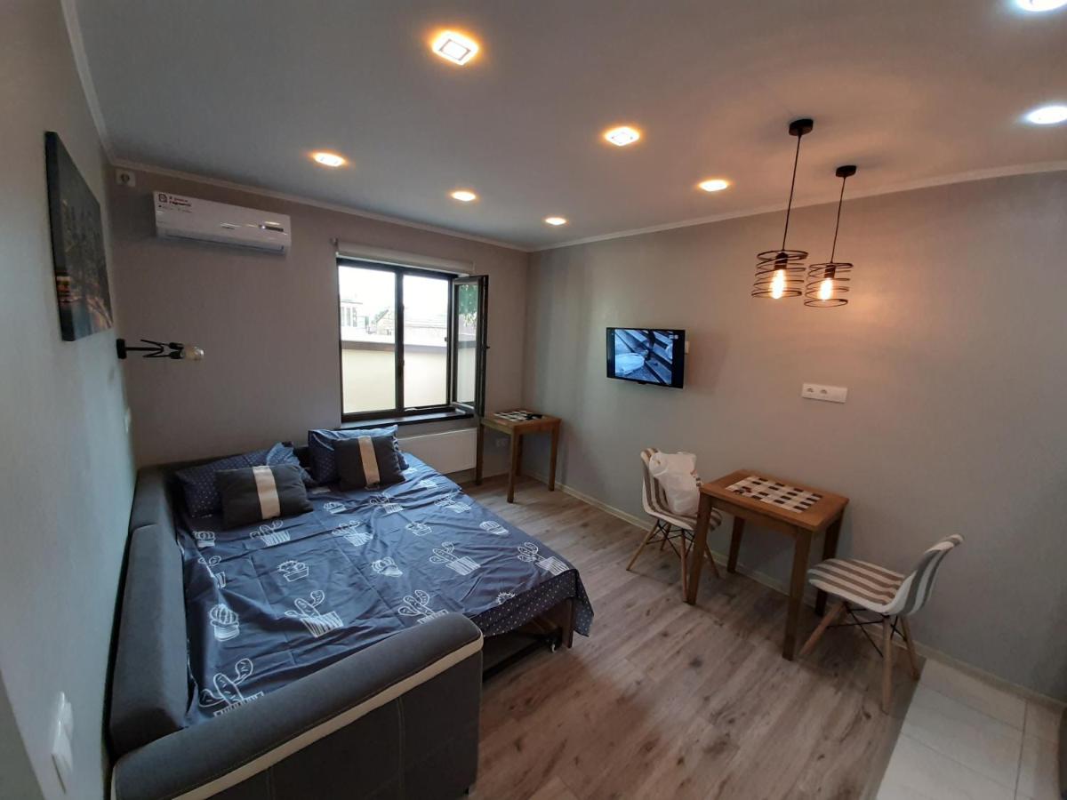 Апартаменты с террасой и гаражом - Housity