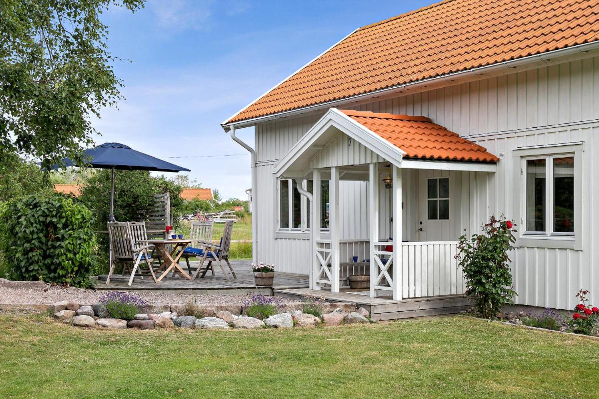 Villa Tjurpannan Grebbestad - Housity