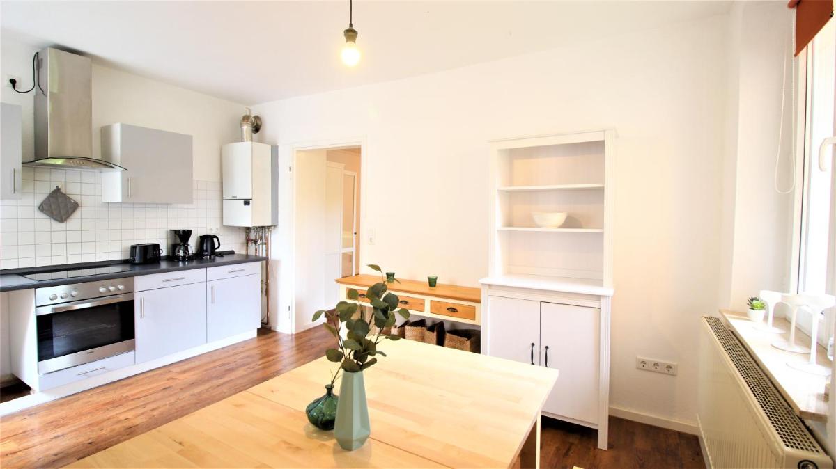 Zentral Wohnen - inkl. privatem Stellplatz - Housity