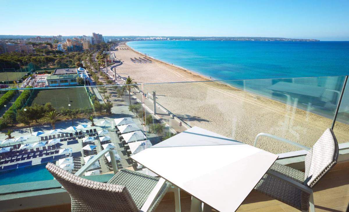 Suitetrails - Aparthotel Fontanellas Playa