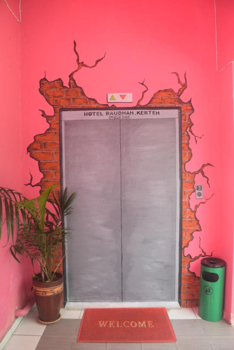 HOTEL RAUDHAH Kerteh - Housity