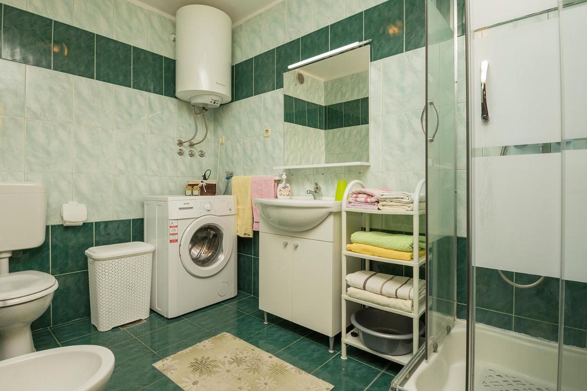 Apartman, studio and room Kata - Hizvo