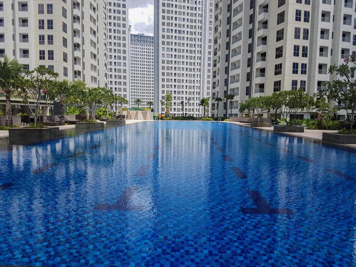 Brand New 1BR Apartment at M-Town Signature By Travelio - Housity