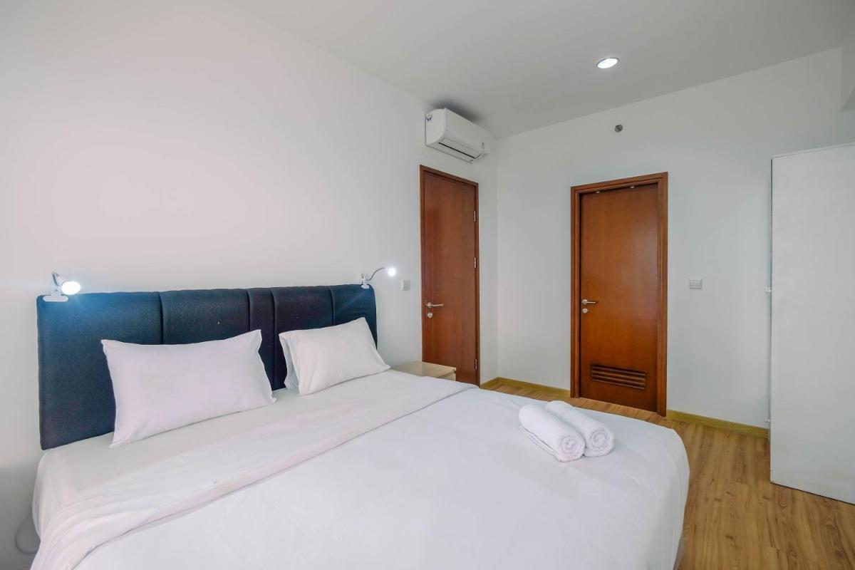 Brand New 1BR Apartment at M-Town Signature By Travelio - Housity