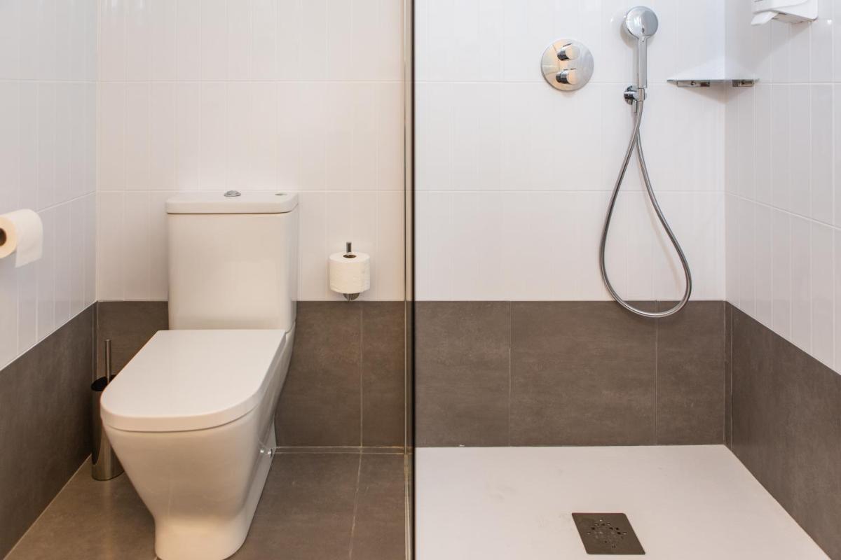 Un baño de RVHotels Ametlla Mar