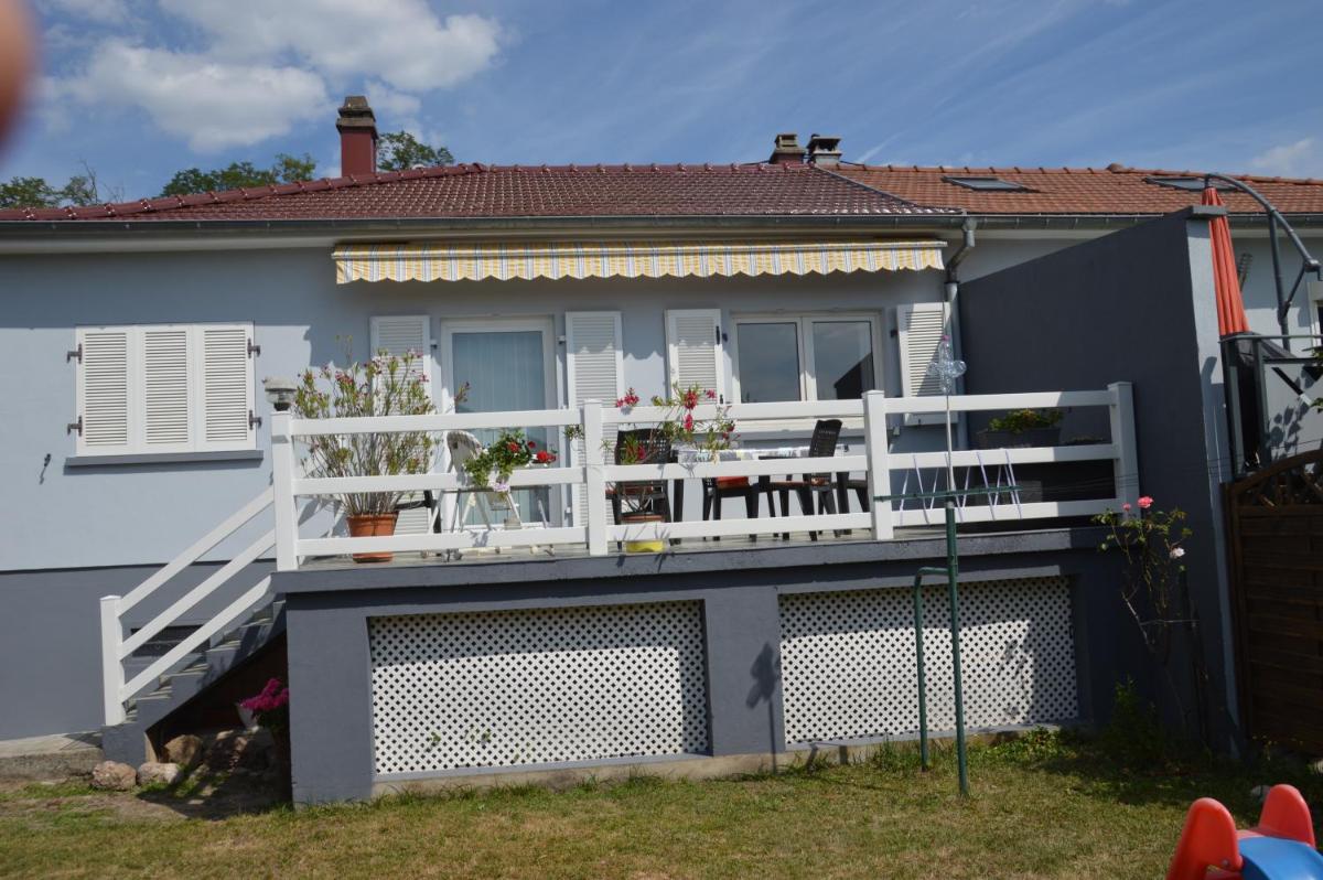 Gîte Les Glycines 68230 TURCKHEIM - Housity