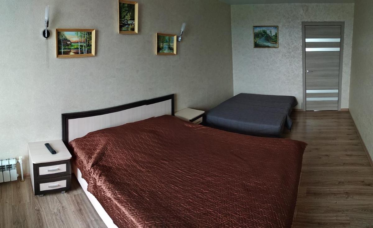Apartment on Marshala Ustinova 10 - Housity