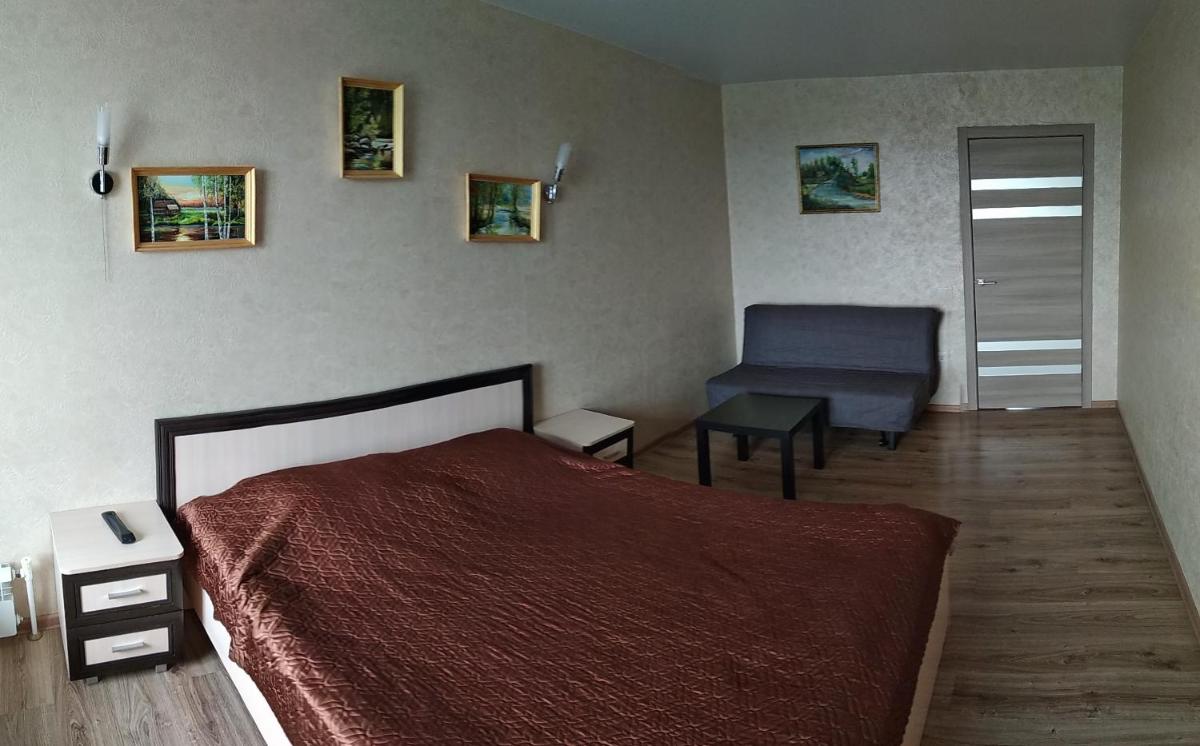 Apartment on Marshala Ustinova 10 - Housity