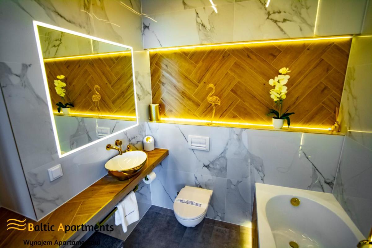 Baltic Apartments - Platan Tower - Housity