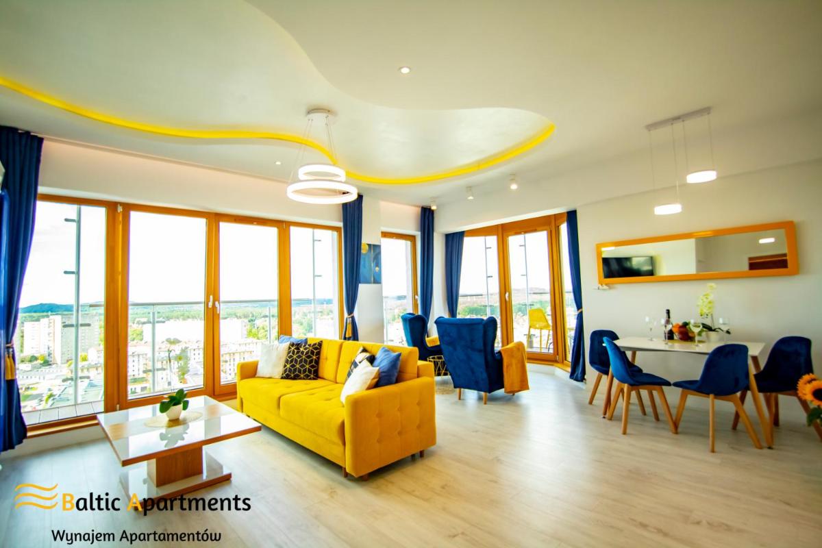 Baltic Apartments - Platan Tower - Housity