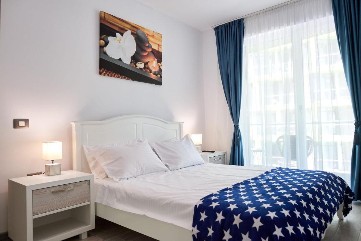 Regatta Sea View Apartment Spa n Pool Beach resort - Housity