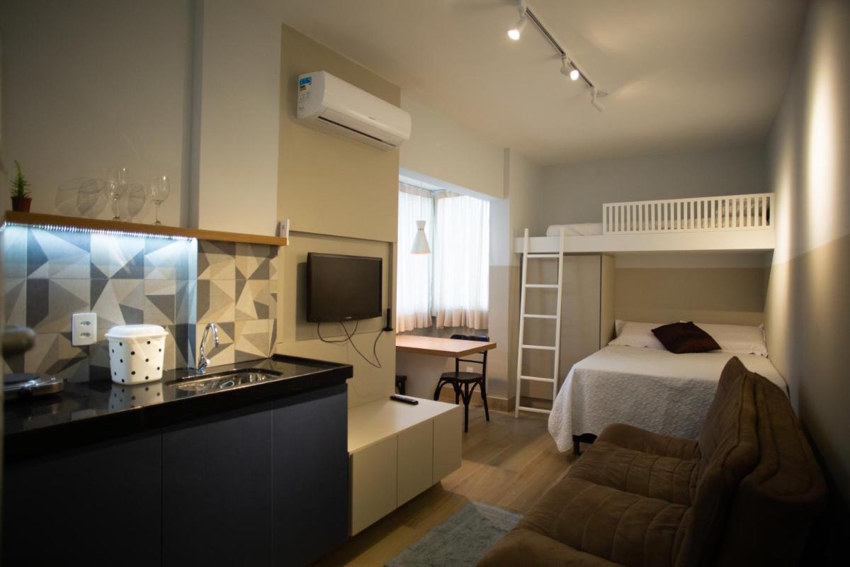 Flat Beverly Hills 307 - Housity