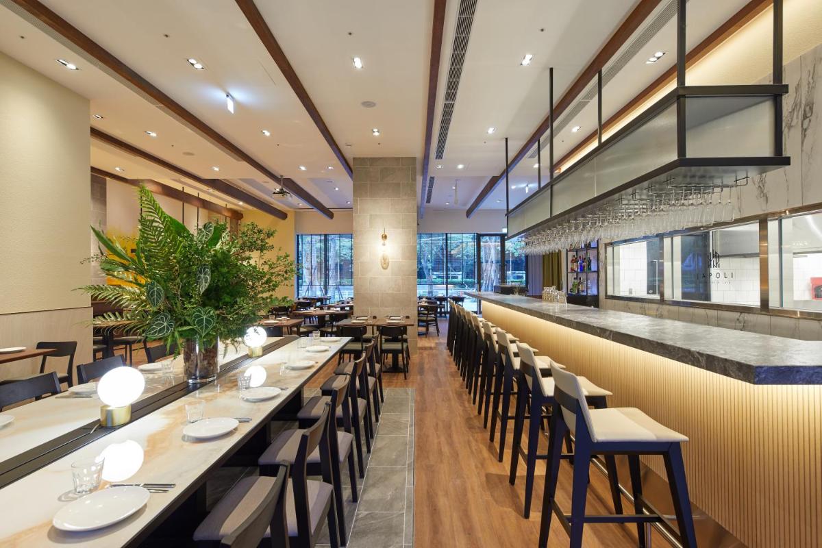 MGH Mitsui Garden Hotel Taipei Zhongxiao - Hizvo