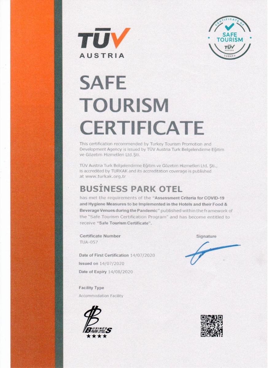Suitetrails - Business Park Hotel