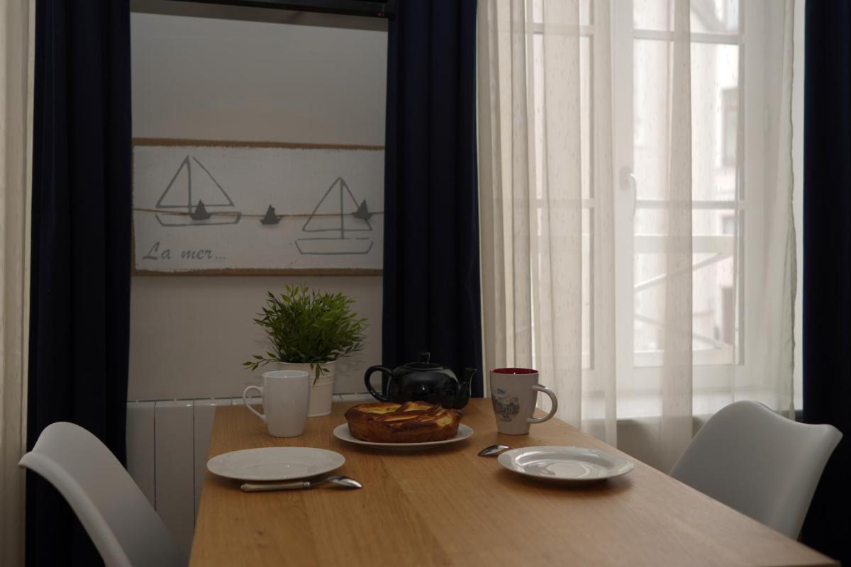 Studio cosy idéalement situé et bien équipé - Housity