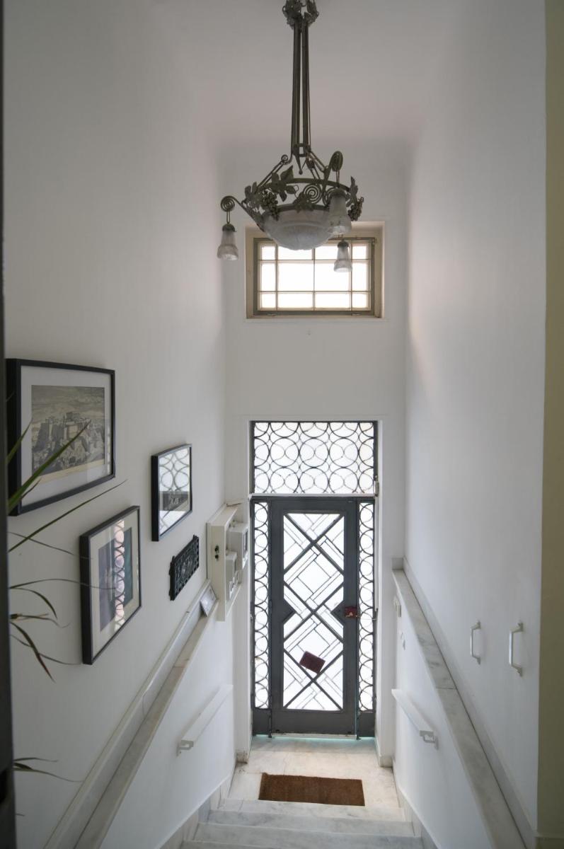Suitetrails - Apollonas Luxurious Apartments