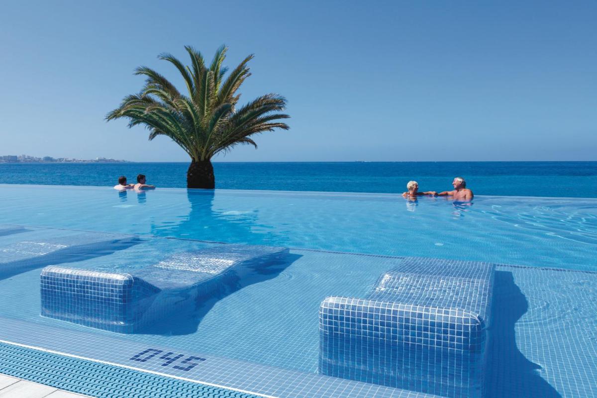 Piscina en o cerca de Hotel Riu Palace Tenerife