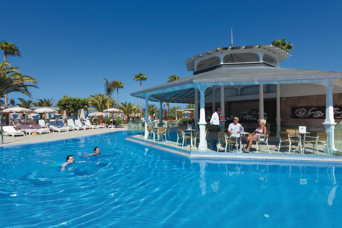 Piscina en o cerca de Hotel Riu Palace Tenerife