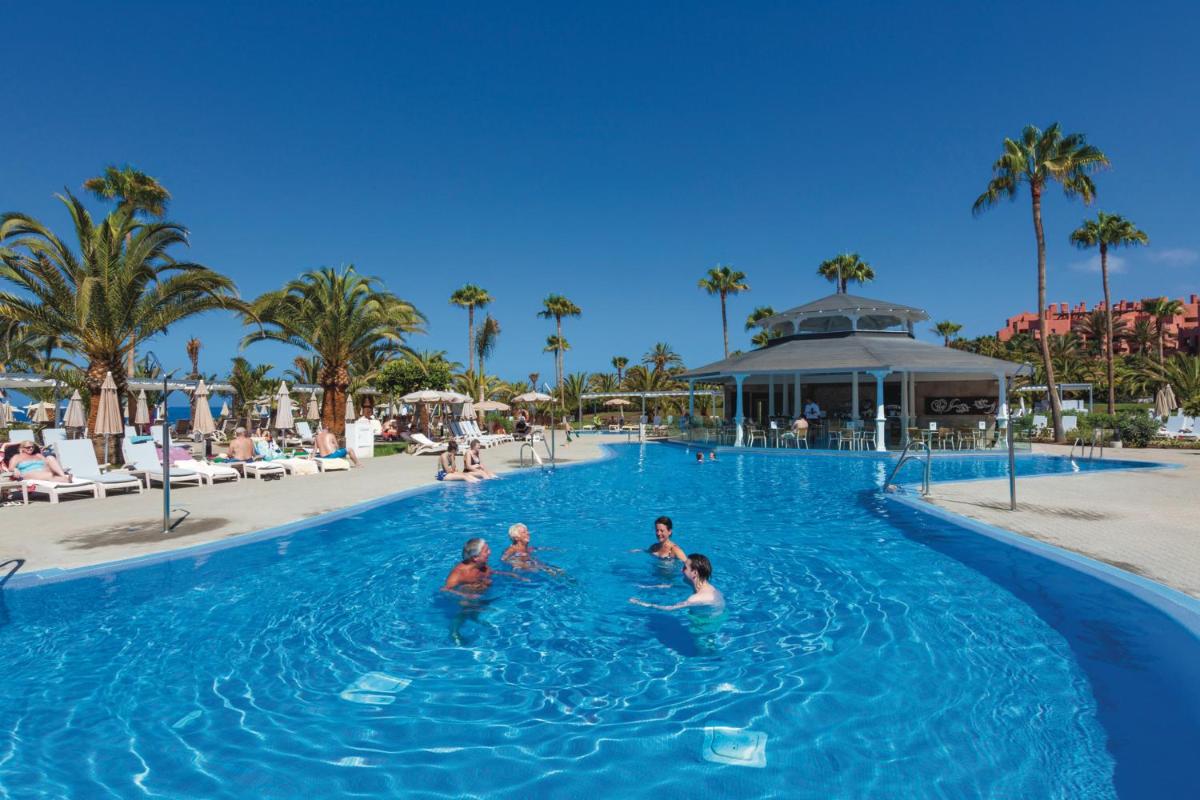 Piscina en o cerca de Hotel Riu Palace Tenerife