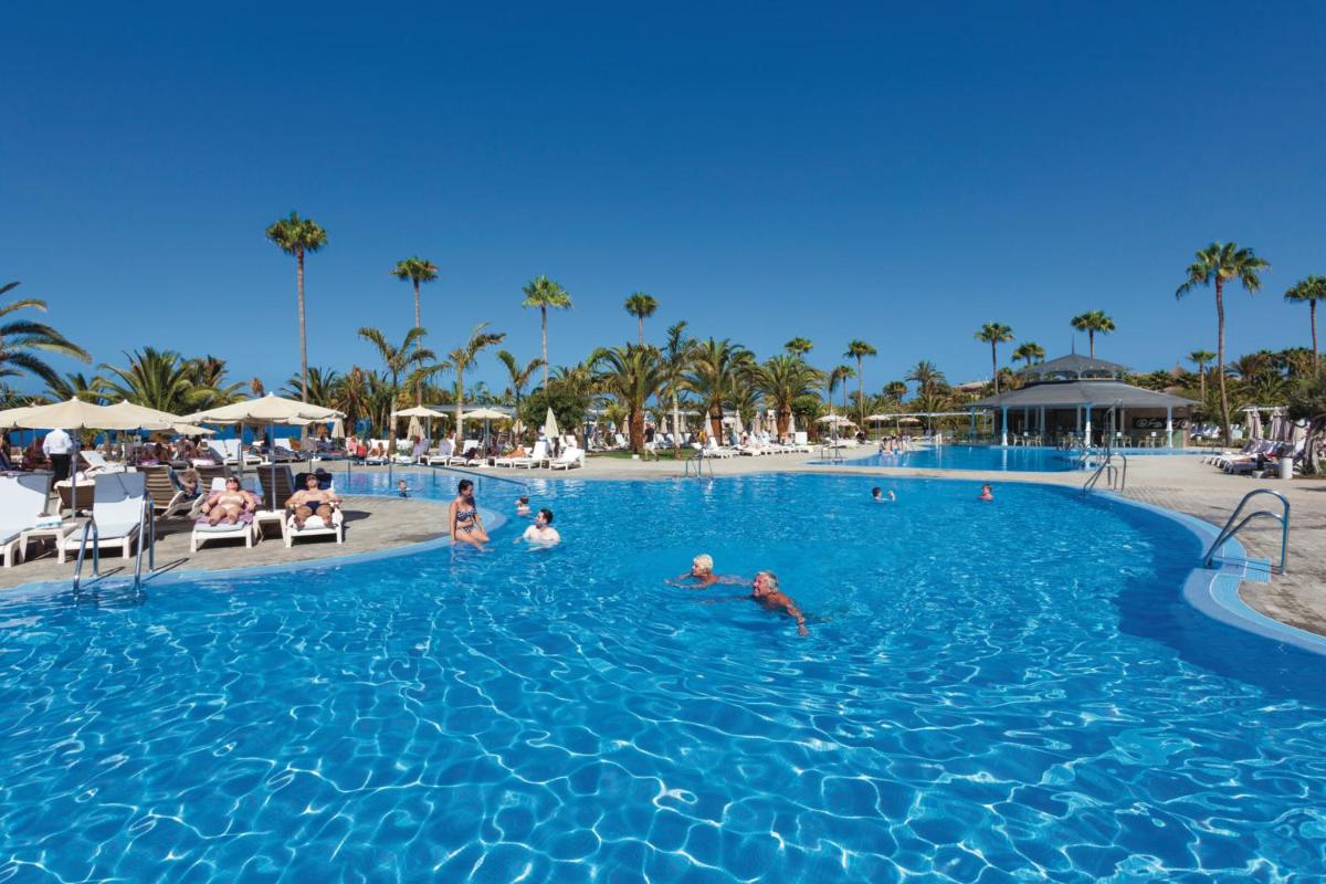 Piscina en o cerca de Hotel Riu Palace Tenerife
