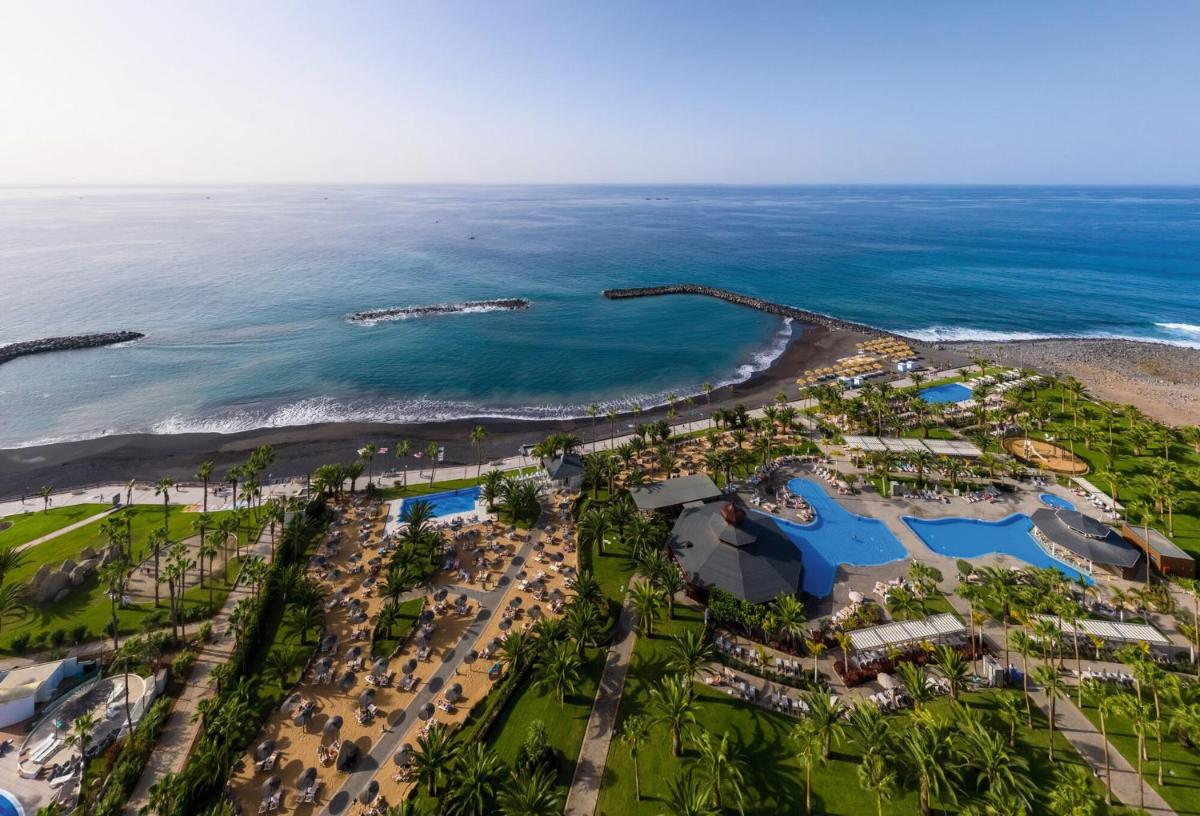 Paisaje cerca de este hotel