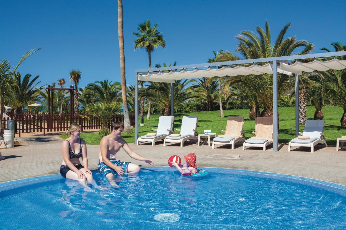 Piscina en o cerca de Hotel Riu Palace Tenerife