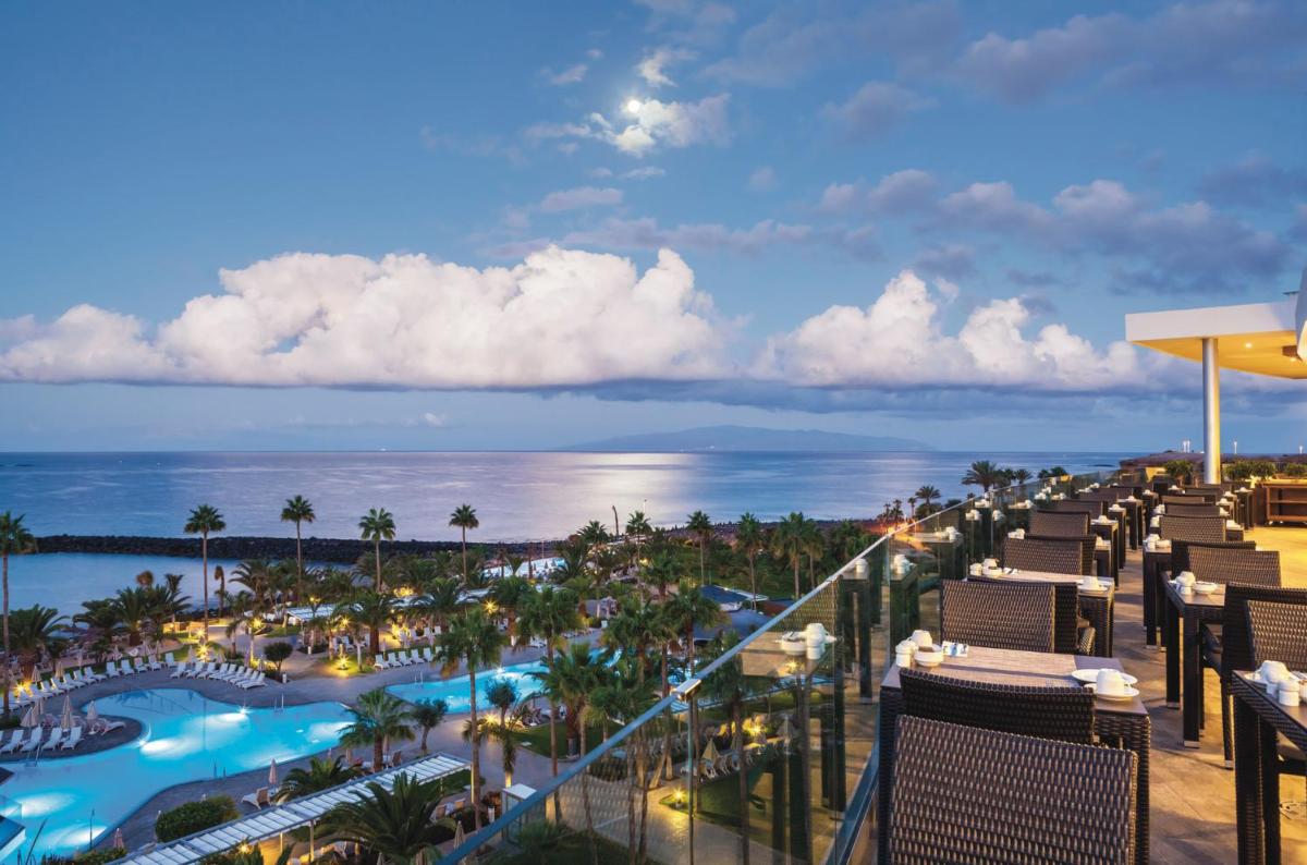 Piscina en o cerca de Hotel Riu Palace Tenerife