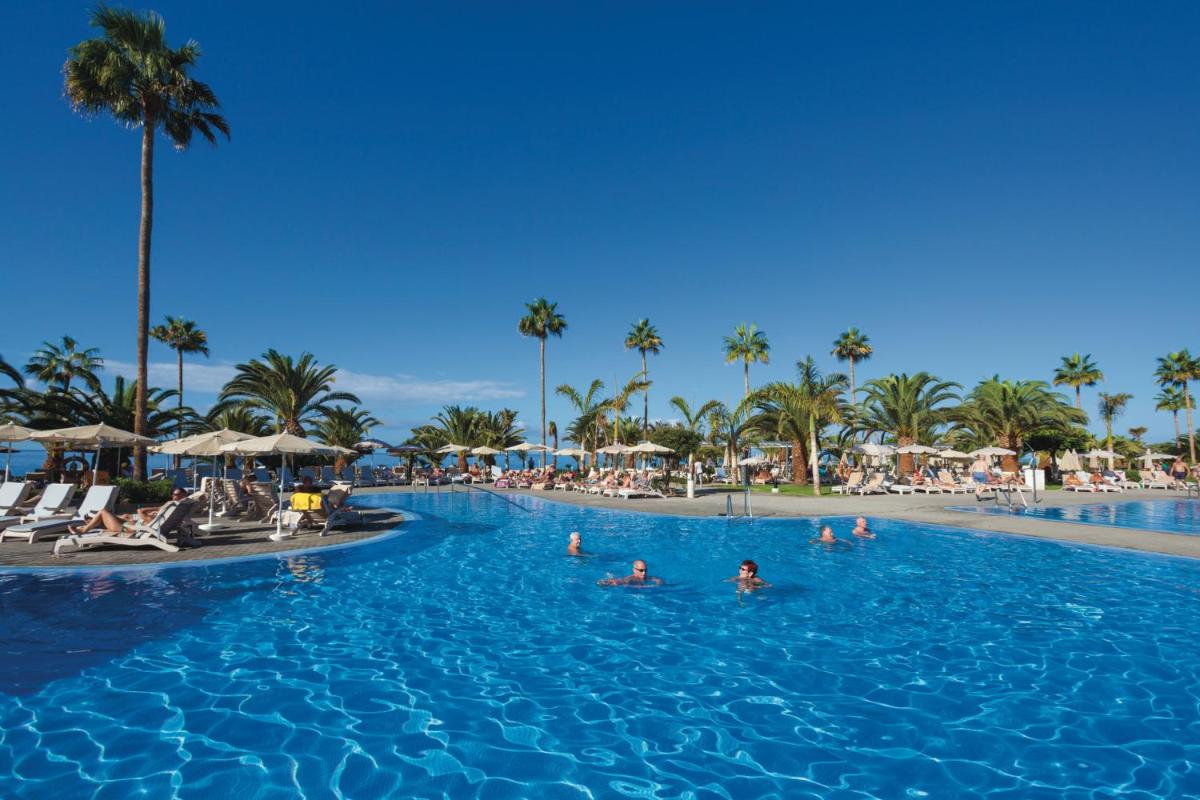 Piscina en o cerca de Hotel Riu Palace Tenerife