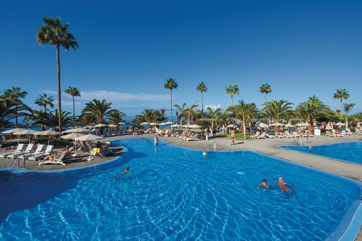 Piscina en o cerca de Hotel Riu Palace Tenerife