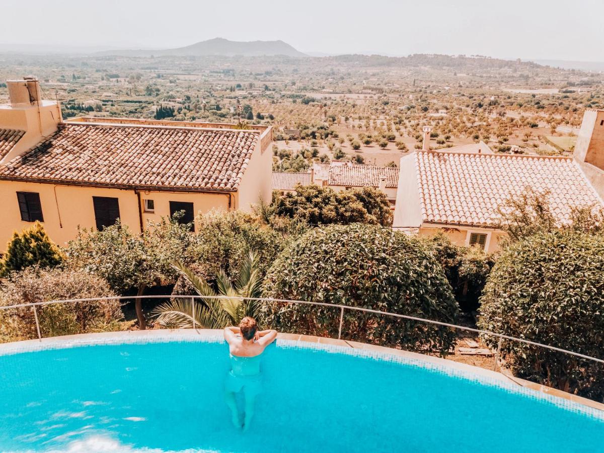 Piscina en o cerca de Can Cota Boutique - Turismo de interior
