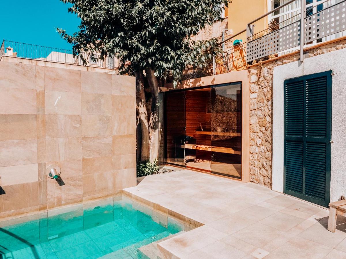 Piscina en o cerca de Can Cota Boutique - Turismo de interior