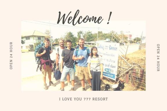 I love you 777 ไอเลิฟยู หัวสนามบิน Pet Friendly Airport Resort - Housity