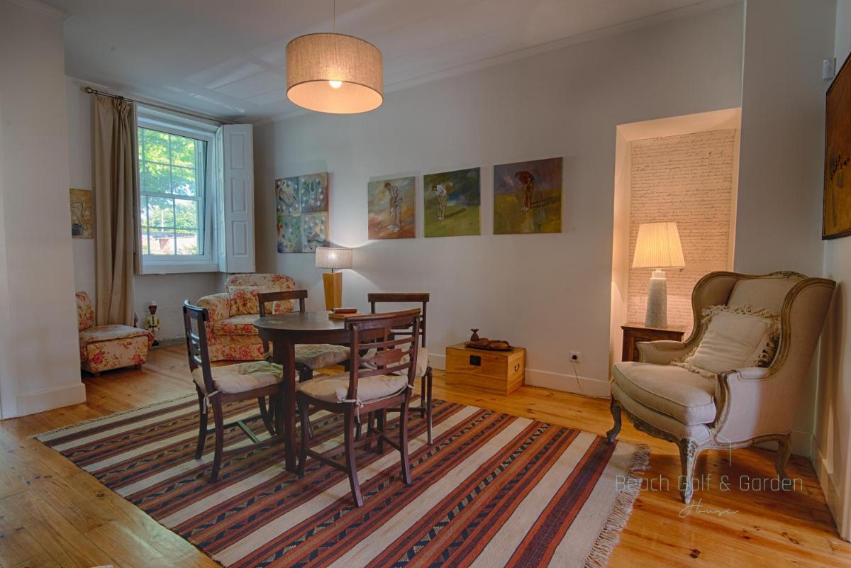 Beach Golf & Garden House - Housity