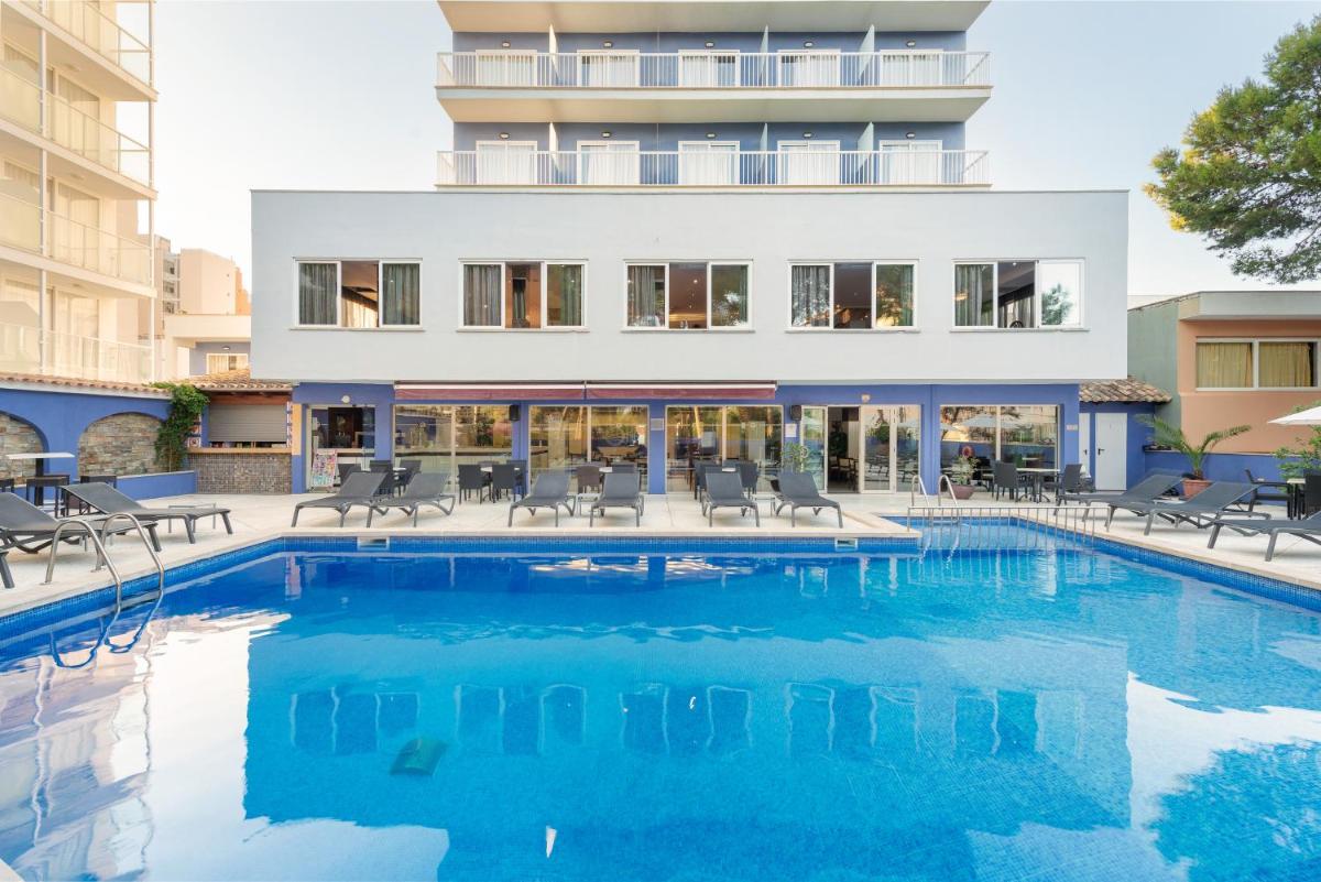 Piscina en o cerca de Hotel Torre Azul & Spa - Adults Only