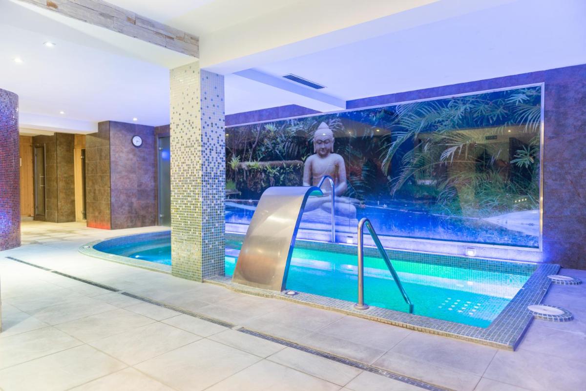 Piscina en o cerca de Hotel Torre Azul & Spa - Adults Only