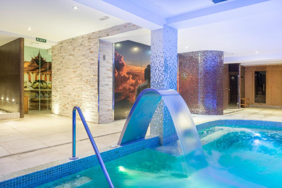 Piscina en o cerca de Hotel Torre Azul & Spa - Adults Only