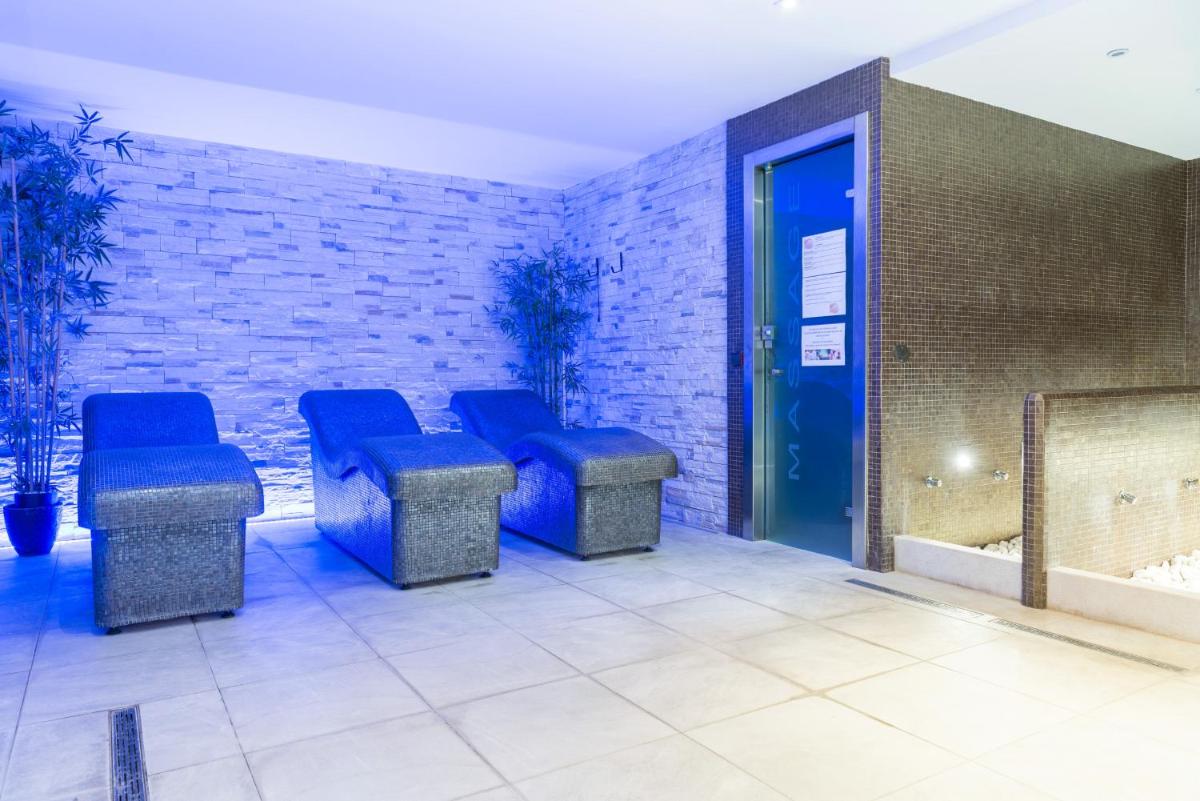 Zona de estar de Hotel Torre Azul & Spa - Adults Only