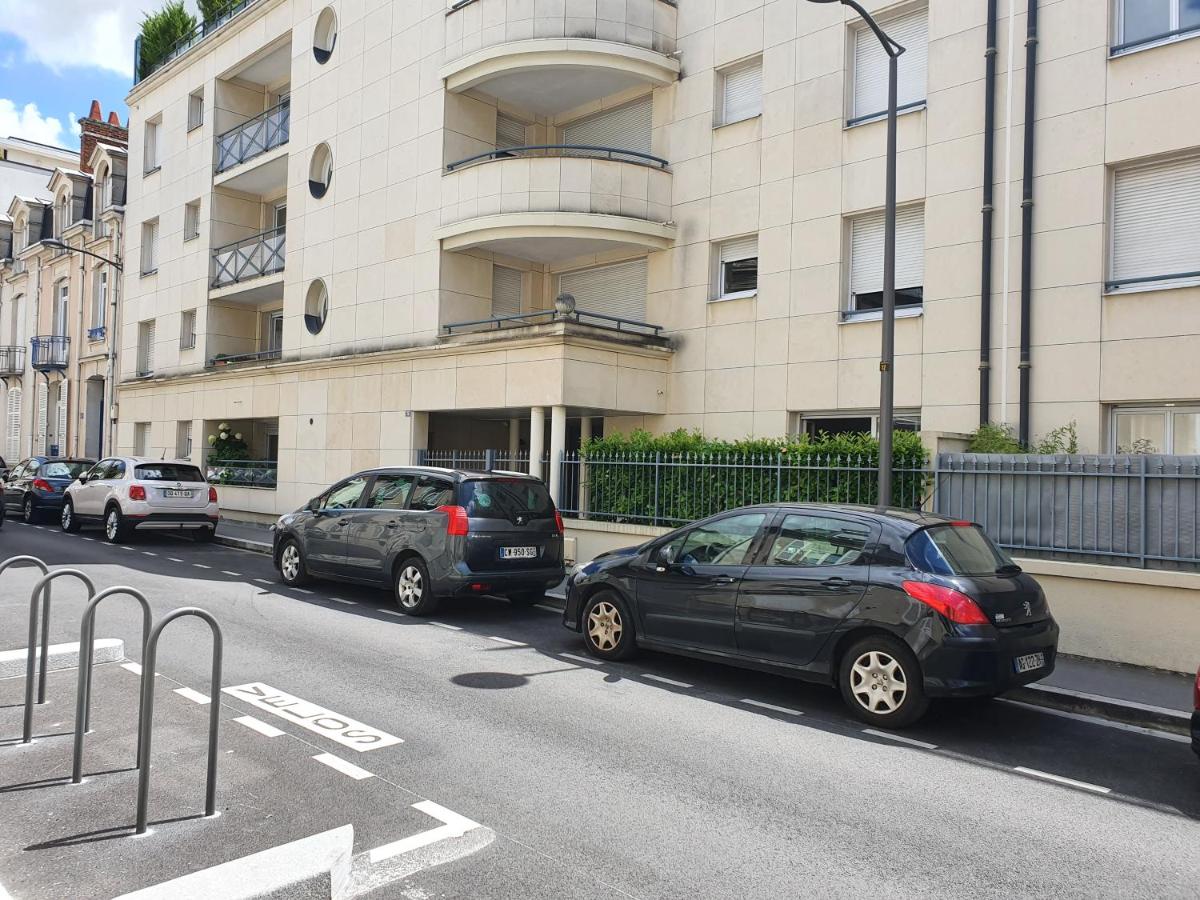 Terrasse Reims Centre Perseval - Housity
